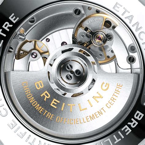 Breitling Caliber B35 Watch Movement 